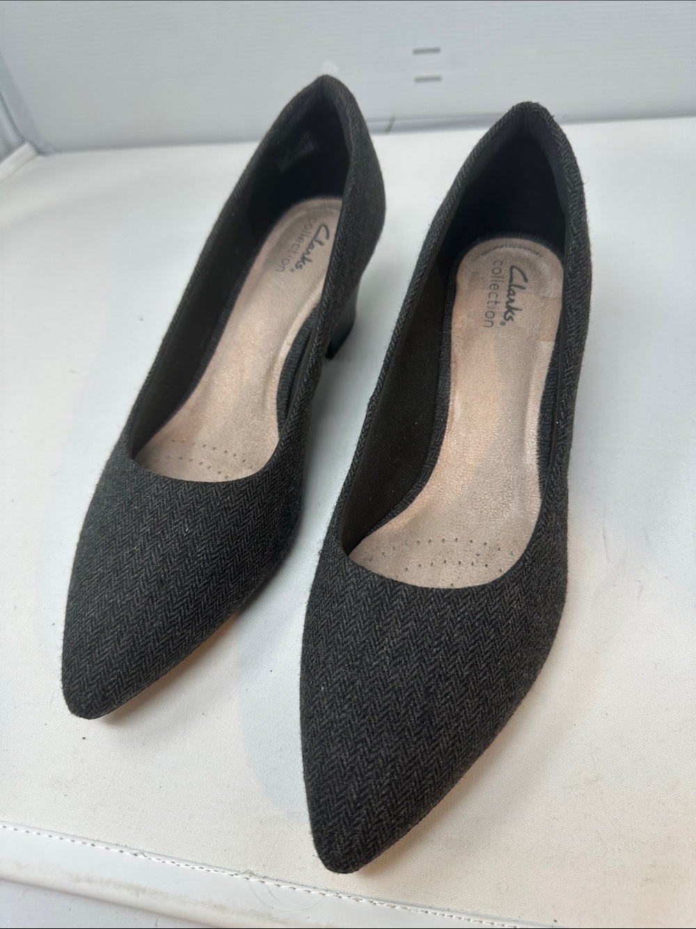 Clarks Pumps Size 11